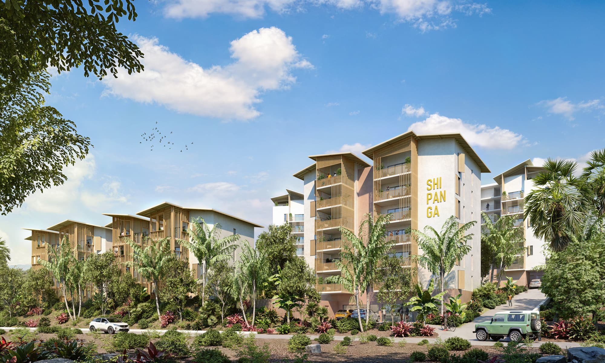 Logement abordable et social