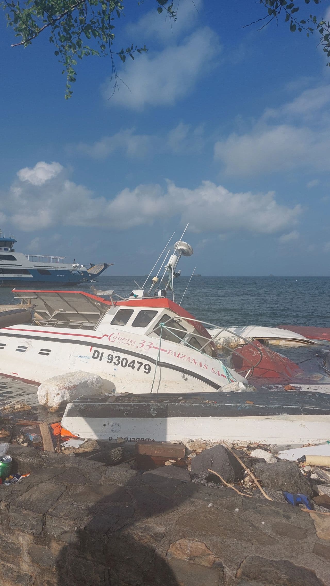 S’unir pour reconstruire Mayotte après le cyclone Chido