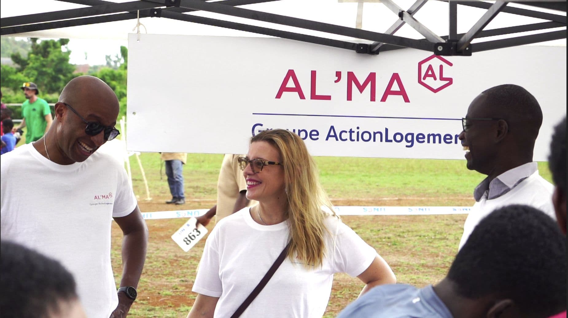 AL'MA accueille le Cross 2025 sur le site de l'écoquartier Fulera Village gallery 4