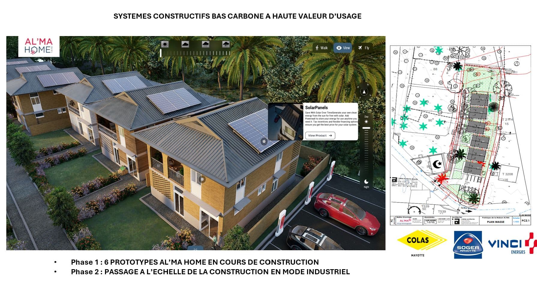 AL’MA HOME Fulera Village : une approche scientifique et systémique de l’habitat abordable et durable gallery 15
