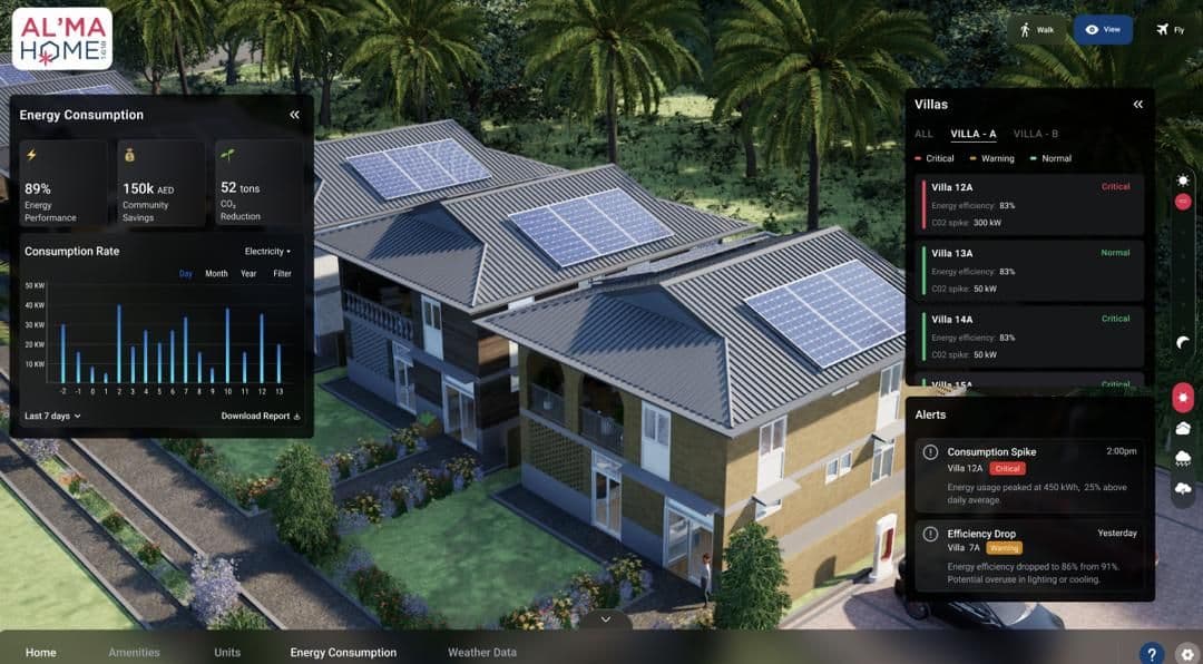 AL’MA HOME Fulera Village : une approche scientifique et systémique de l’habitat abordable et durable gallery 11